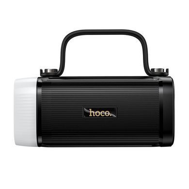 Павербанк 40000 повербанк зі швидкою зарядкою 22.5W HOCO J174 power bank для роутера павер банк з ліхтарем повер банк чорний