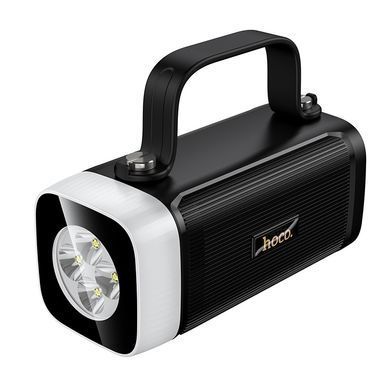 Павербанк 40000 повербанк зі швидкою зарядкою 22.5W HOCO J174 power bank для роутера павер банк з ліхтарем повер банк чорний