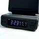 Настільна безпровідна зарядка 5в1 MagSafe для iPhone, Samsung, iWatch, Airpods XZY-18 Чорний 48615