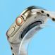 Набір смарт годинник Smart Watch S9 Ultra з 3-ма ремінцями Чорний 45633