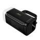 Павербанк 40000 повербанк зі швидкою зарядкою 22.5W HOCO J174 power bank для роутера павер банк з ліхтарем повер банк чорний