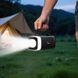 Павербанк 40000 повербанк зі швидкою зарядкою 22.5W HOCO J174 power bank для роутера павер банк з ліхтарем повер банк чорний