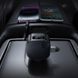 Автомобільний FM-трансмітер HOCO E167 Hero 45W автомобільний модулятор з висувним кабелем Type-C