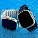 Набір смарт годинник Smart Watch S9 Ultra з 3-ма ремінцями Чорний 45633