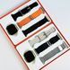 Набір смарт годинник Smart Watch S9 Ultra з 3-ма ремінцями Чорний 45633