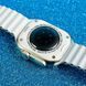 Набір смарт годинник Smart Watch S9 Ultra з 3-ма ремінцями Чорний 45633