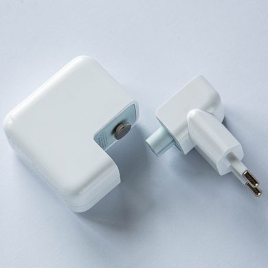 Зарядний пристрій iPhone Original Series 1:1 2Type-C/35W Білий