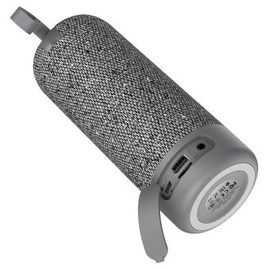 Портативна блютуз колонка BOROFONE BR19 AUX, SD-card, Bluetooth, USB, FM-Radio Хакі