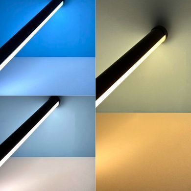 Портативна Led лампа для селфі AZ-02 Light Stick 50 cm Чорний 47340