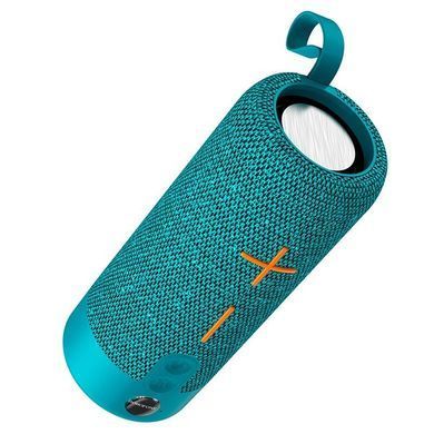 Портативна блютуз колонка BOROFONE BR19 AUX, SD-card, Bluetooth, USB, FM-Radio Хакі