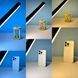 Портативна Led лампа для селфі AZ-02 Light Stick 50 cm Чорний 47340