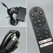 Портативна ігрова приставка Smart TV + 2 джойстики і пульт ДК G7 8K Ultra Білий 59012