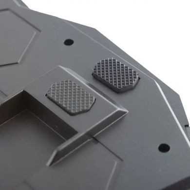 Підставка для ноутбука з охолодженням та підсвічуванням MARVO CoolingPad FN-40 2USB, 9-17.3" Чорний