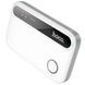Портативний модем WiFi роутер 4G HOCO HI41 150Mbps, 2100mAh Білий