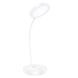 Портативна настільна LED лампа HOCO&nbsp;HX14 5W, 6500K, 3000K, 4500K, 800mAh&times;2 Білий