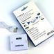 Перехідник конвертер HDMI to VGA, VGA 001 3,5 мм аудіо, 1080p/1080i Білий