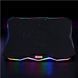 Підставка для ноутбука з охолодженням та підсвічуванням MARVO CoolingPad FN-40 2USB, 9-17.3" Чорний