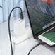 Кабель для зарядки 2м MicroUSB Android HOCO X109 Energy 2.4A Чорний