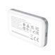 Портативний модем WiFi роутер 4G HOCO HI41 150Mbps, 2100mAh Білий