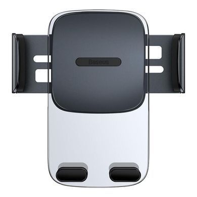 Автомобильный держатель 360 с зажимом в воздуховод для телефона BASEUS Air Outlet Version Черный (SUYK000101)