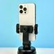 Смарт-штатив Q2 Gimbal з датчиком руху 360&deg;та акумулятором 1200mAh Чорний 47352