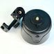Смарт-штатив Q2 Gimbal з датчиком руху 360&deg;та акумулятором 1200mAh Чорний 47352