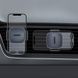 Автомобильный держатель 360 с зажимом в воздуховод для телефона BASEUS Air Outlet Version Черный (SUYK000101)