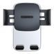 Автомобильный держатель 360 с зажимом в воздуховод для телефона BASEUS Air Outlet Version Черный (SUYK000101)