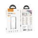 Портативний модем WiFi роутер HOCO HI40 150Mbps, 2.4 ГГц, WIFI6 Білий