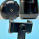 Смарт-штатив Q2 Gimbal з датчиком руху 360&deg;та акумулятором 1200mAh Чорний 47352