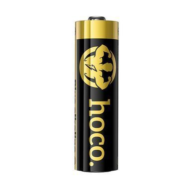 Батарейки лужні (4шт) AA, LR6, 1.5V HOCO JA1B