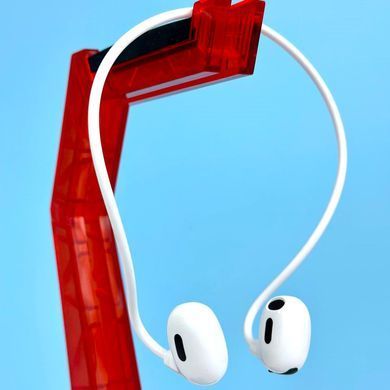 Безпровідні навушники з мікрофоном Apple Pro Air Sport Original series 1:1 Білий 45115