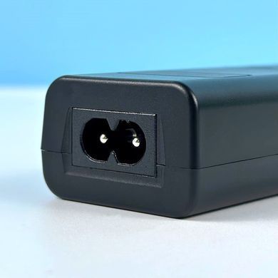HUB, подовжувач від розетки потужністю 50W US-D01 6Type-C + 3USB, 1м Чорний 51200