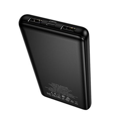 Павербанк 10000 mAh повербанк BOROFONE BJ88 power bank