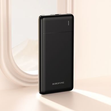 Павербанк 10000 mAh повербанк BOROFONE BJ88 power bank