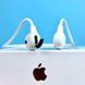 Безпровідні навушники з мікрофоном Apple Pro Air Sport Original series 1:1 Білий 45115