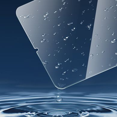 Захисне скло на iPad 12.9" HOCO G17 Прозорий
