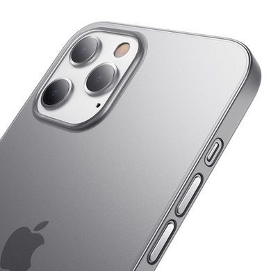 Чохол на iPhone 13 Pro 6.1" HOCO Thin series PP матовий Чорний