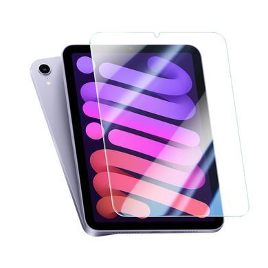 Захисне скло на iPad 12.9" HOCO G17 Прозорий