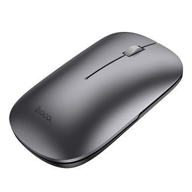 Безпровідна мишка HOCO GM43 підключення 2.4G, DPI1600 Сірий