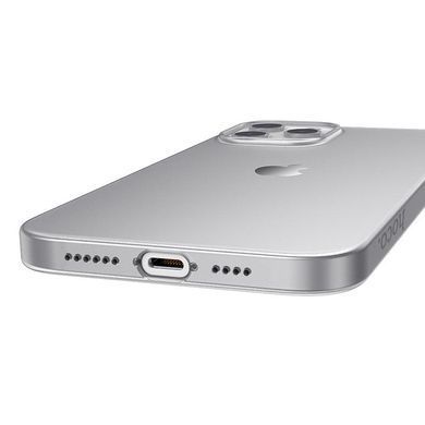 Чохол на iPhone 13 Pro 6.1" HOCO Thin series PP матовий Чорний