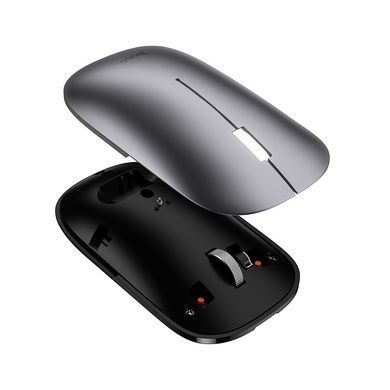 Безпровідна мишка HOCO GM43 підключення 2.4G, DPI1600 Сірий
