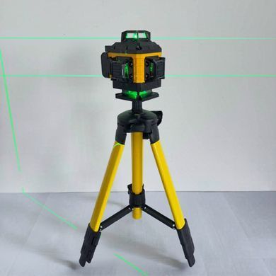 Лазерний рівень Yuan YYA 162-16 16 лазерних ліній 4&times;360&deg; 2400mAh