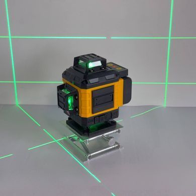 Лазерний рівень Yuan YYA 162-16 16 лазерних ліній 4&times;360&deg; 2400mAh