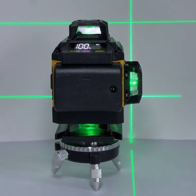 Лазерний рівень Yuan YYA 162-16 16 лазерних ліній 4&times;360&deg; 2400mAh