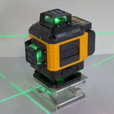 Лазерний рівень Yuan YYA 162-16 16 лазерних ліній 4&times;360&deg; 2400mAh