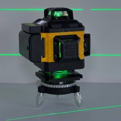 Лазерний рівень Yuan YYA 162-16 16 лазерних ліній 4&times;360&deg; 2400mAh
