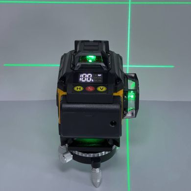 Лазерний рівень Yuan YYA 162-16 16 лазерних ліній 4&times;360&deg; 2400mAh