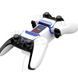Зарядна док-станція для джойстиків iPega PG-P5003 2xPS5 Game Controllers Білий