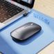 Безпровідна мишка HOCO GM43 підключення 2.4G, DPI1600 Сірий